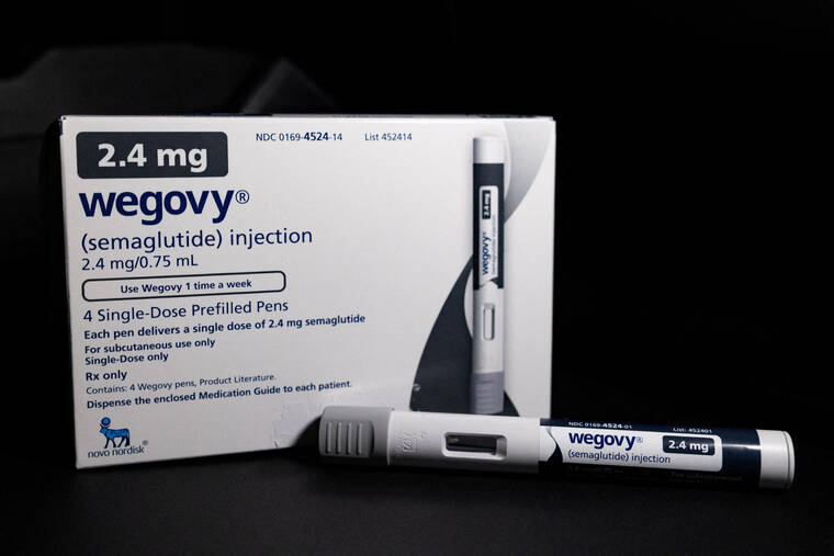 Wegovy use up 50% among US teens