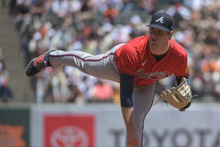 Braves waste Bryce Elder's gem in another walk