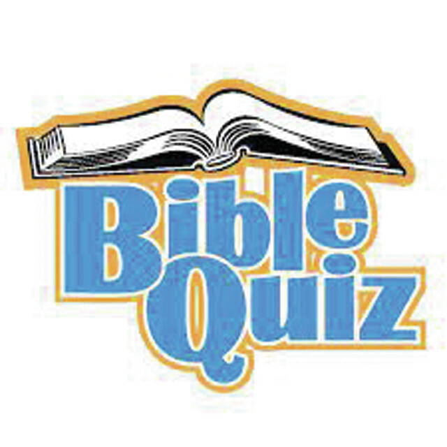 Olympic Bible Quiz Youth Rally Results