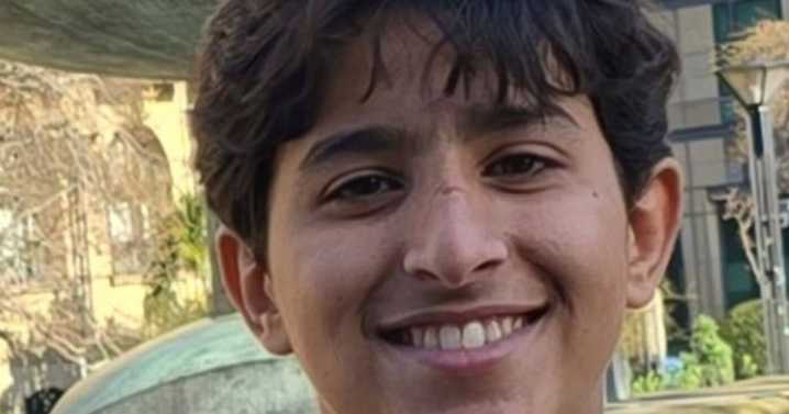 Teenager who died in 'hit and run' had just arrived in UK 'for a better future'