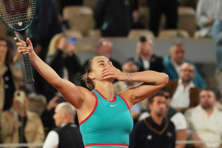 French Open: Sabalenka ends Swiatek’s reign in semifinal