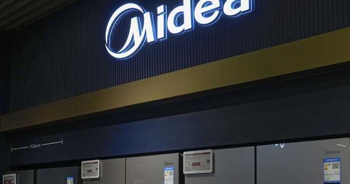Midea recalling 1.7 million of its popular air conditioners due to mold concern