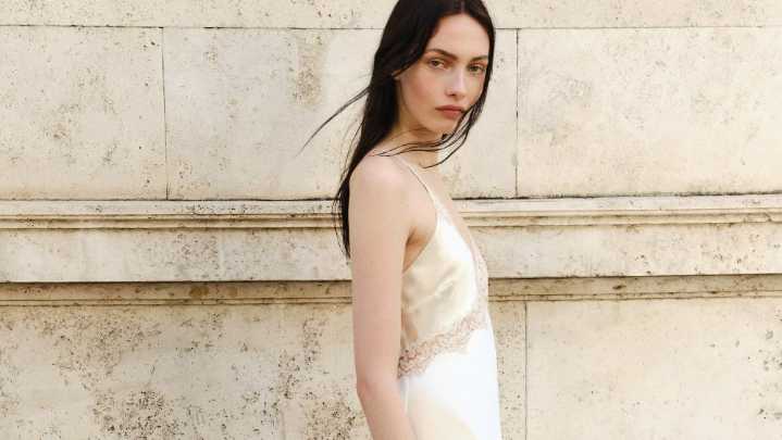 Alberta Ferretti Resort 2026 Ready-to-Wear Collection [PHOTOS]