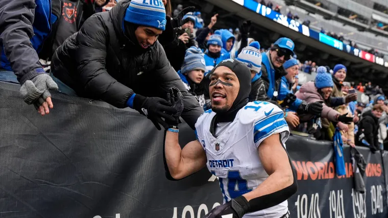 Lions injury updates from OTAs: Amon-Ra St. Brown, Tyleik Williams, Malcolm Rodriguez