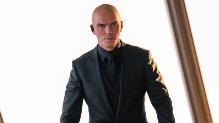 Nicholas Hoult reveals the past Lex Luthors who inspired his performance in Superman