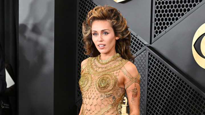 Miley Cyrus 'knew' she was going to win at 2024 Grammy Awards
