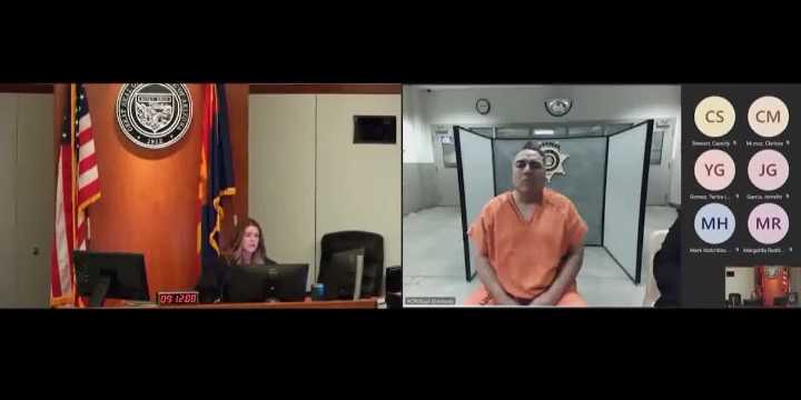 Former Tucson firefighter pleads guilty in road rage incident