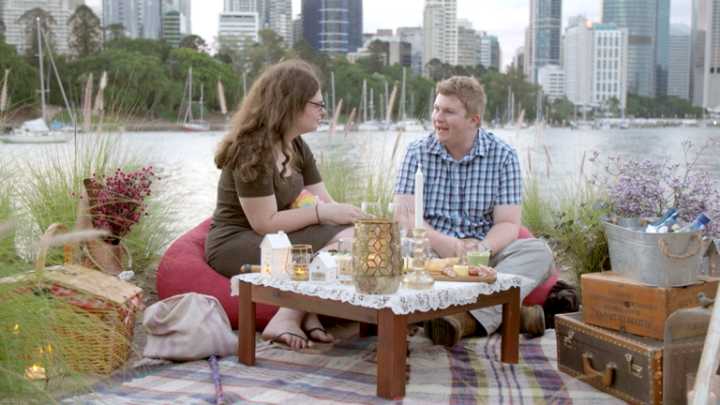 ‘Love on the Spectrum’ Creators Put Their Own Spin on Reality TV, Highlighting Sincerity Over Sensation