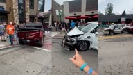 Multi-car wreck in Gatlinburg, Tennessee leaves 7 injured