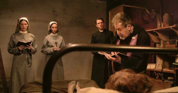 ‘The Ritual’: Who Let Al Pacino Star in This Terrible Exorcism Movie?