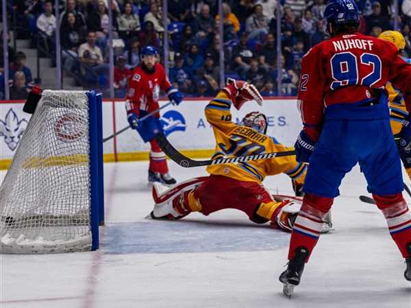 Walleye see playoff run end in 4-1 loss in Game 5 of Kelly Cup Finals to Trois