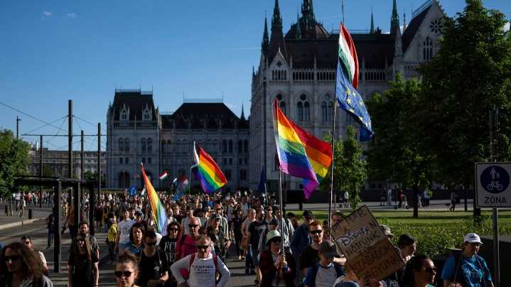 EU court urged to rule against Hungary's anti