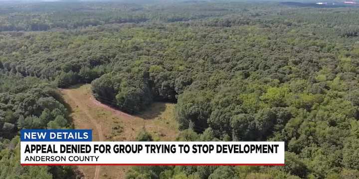 Appeal denied for group trying to stop development where possible graves of enslaved might be