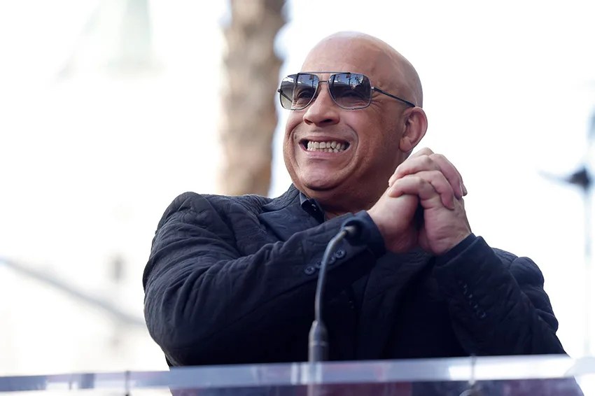Vin Diesel se libra de cuatro cargos, pero sigue en la mira por grave acusación