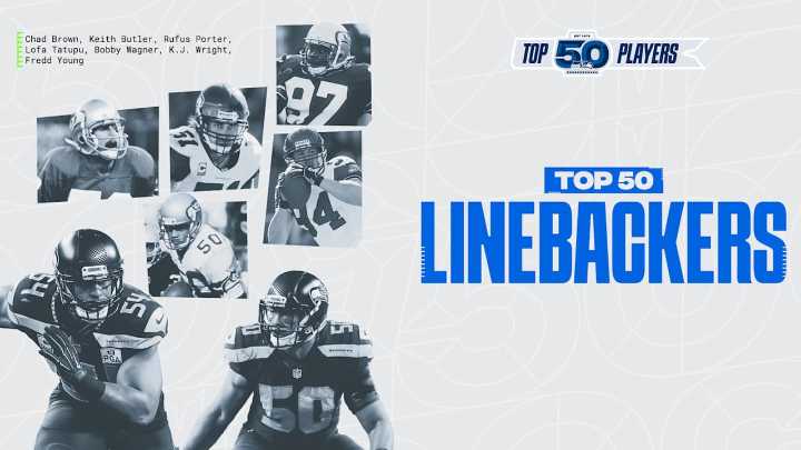 Bobby Wagner And Six Other Linebackers Named To Seahawks Top 50 Players