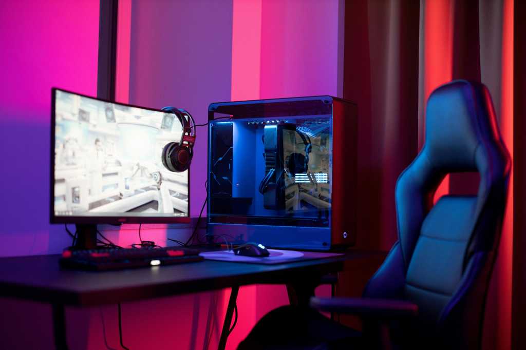 I put my gaming PC in the wrong place, and learned it the hard way