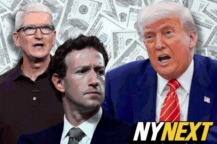 Big Tech's bet on Trump hasn't yielded special favors