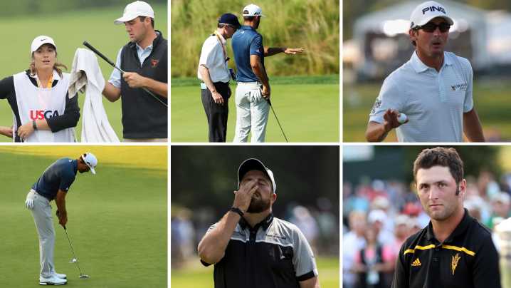 The Story Of The 2016 US Open Won By Dustin Johnson