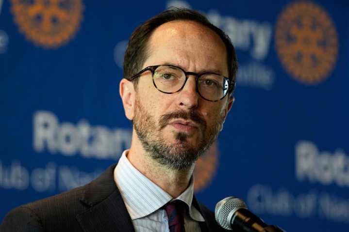 Republicanos critican al alcalde de Nashville por su respuesta a arrestos de inmigración