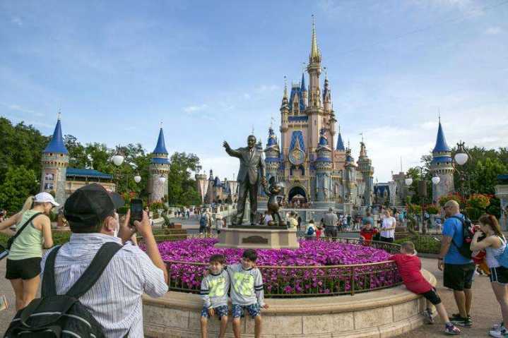 Disney laying off several hundred employees worldwide