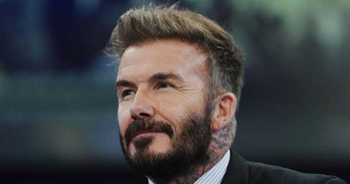 AP PHOTOS: David Beckham to be awarded a knighthood by King Charles