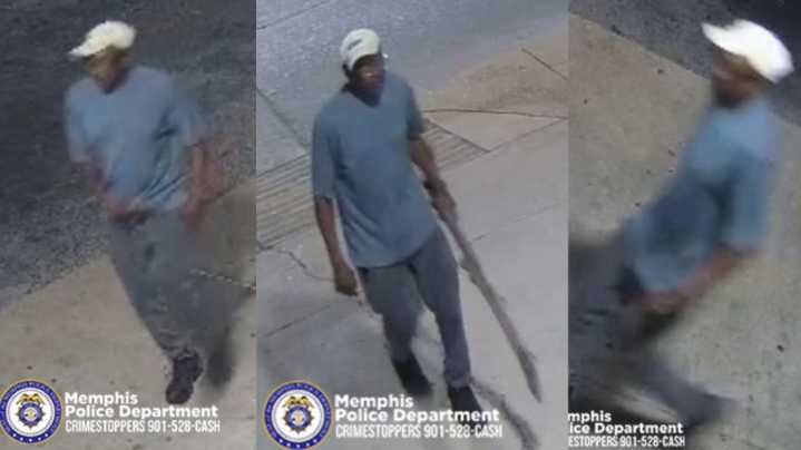 MPD: Man accused of beating sleeping man with tree limb
