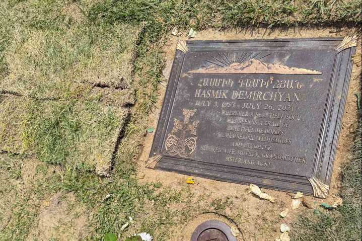 Man Sues L.A. Cemetery for Placing Mother’s Headstone Over Wrong Grave for Years