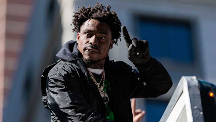 Texans' C.J. Gardner-Johnson addresses Eagles departure
