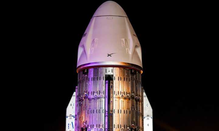 SpaceX to decommission Dragon spacecraft in response to Pres. Trump war of words with Elon Musk