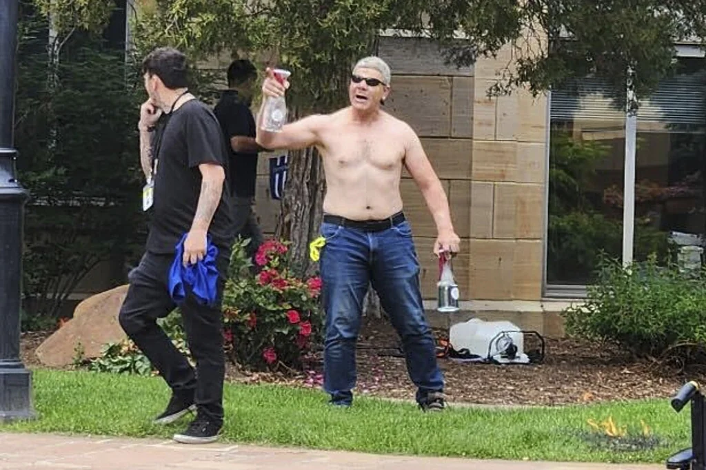 Boulder attack suspect appears in court, 118 charges filed