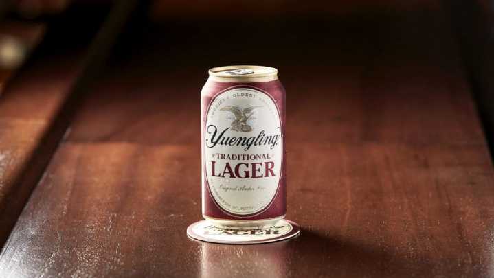 Yuengling, nation's oldest beer brand, coming to Michigan this summer