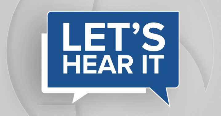 Let's Hear It: Meet the WPTV news team at Arts Garage in Delray Beach on June 17