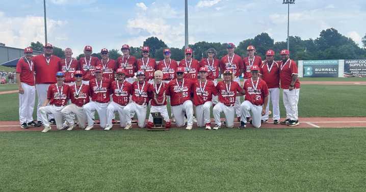 Shell-shocked: Inside look at Miller's first baseball state championship