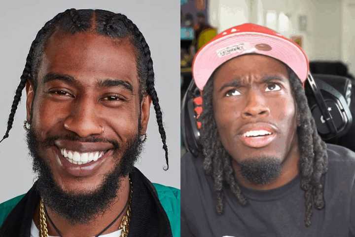 Iman Shumpert Seemingly Betrays Kai Cenat After Linking Up With Rival Streamer He Has Beef With Iman Shumpert stirs up the digital streets after a surprising courtside moment with a streamer from an u