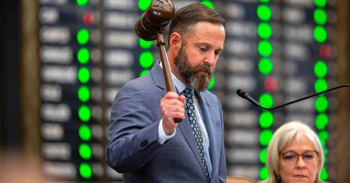Texas House speaker, once tagged as 'liberal, kept skeptics at bay