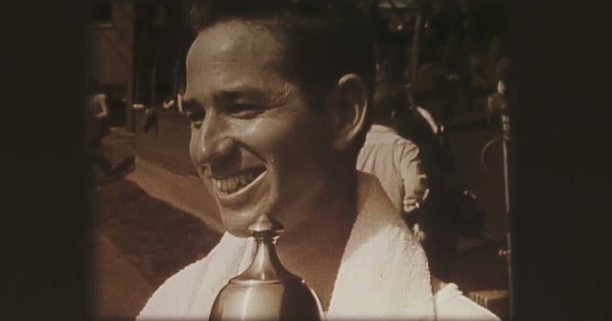 Greatest Sports Legends Then and Now - Features Bobby Riggs Gambling Controversy in 1973.