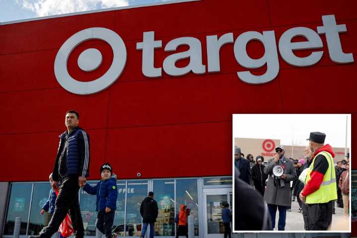 Bogus social media accounts fueled backlash over Target rollback of DEI: report