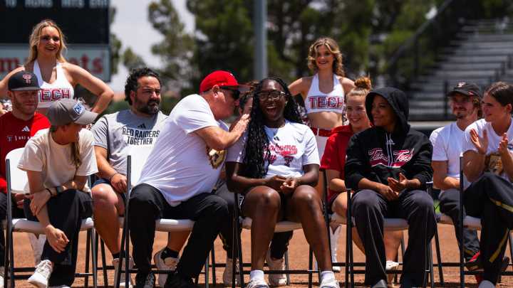 Texas Tech softball transfer portal tracker: Red Raiders build for 2026