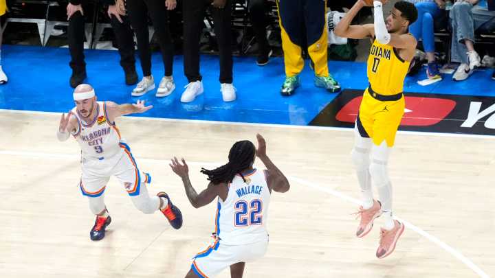 Thunder Game 1 meltdown isn't first of playoffs: 'Been here before'