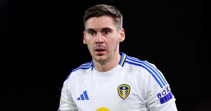 Leeds United player makes surprise admission after revealing 'they want to sell me'