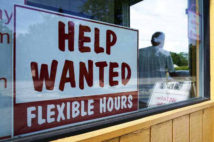 Employers add a solid 139,000 jobs in May, though hiring slows as some potential weaknesses appear