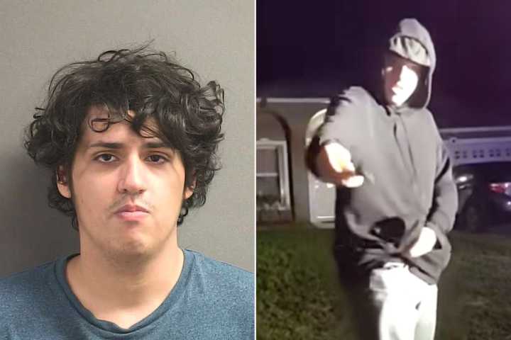 For 6 Months, He Allegedly Watched His Ex Sleep — with a Sledgehammer Nearby and a Chilling Plan in Mind, Say Police