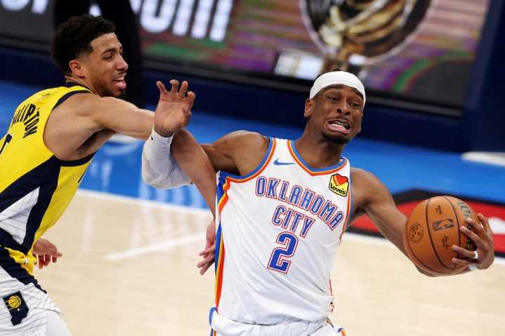 Alexander: You’re not watching the NBA Finals? Your loss