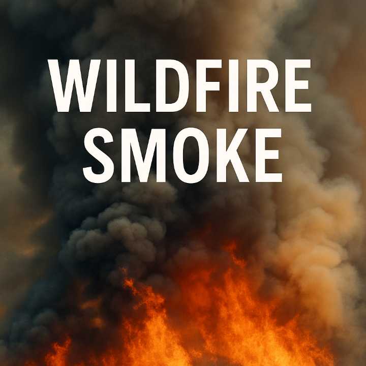 Bay Area Air Quality Advisory Extended Through Thursday Due To Canadian Wildfire Smoke