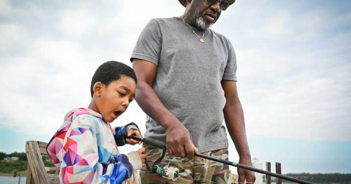 Free fishing day in Texas set for Saturday