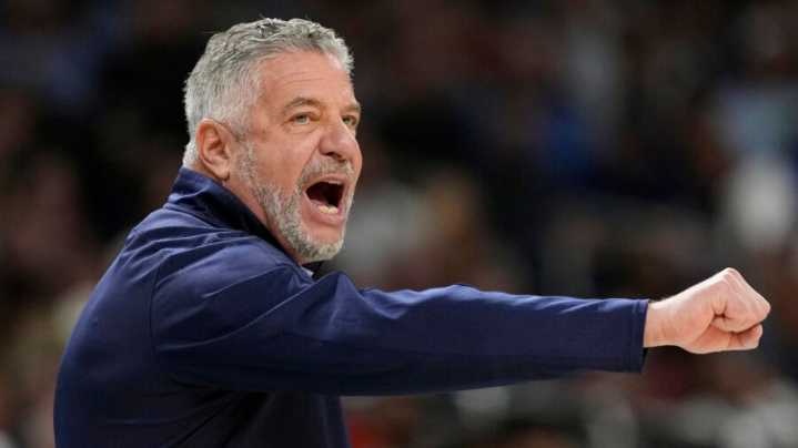 Opinion | Would Alabama GOP reject Bruce Pearl over donations or his Jewish advocacy?