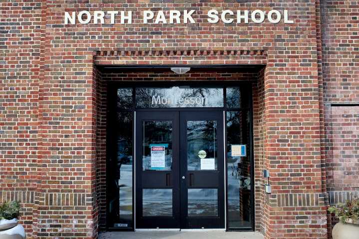 100-year-old school tucked away in Grand Rapids neighborhood