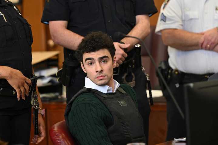 DA: Luigi Mangione wanted health CEO murder to ‘trigger widespread action’