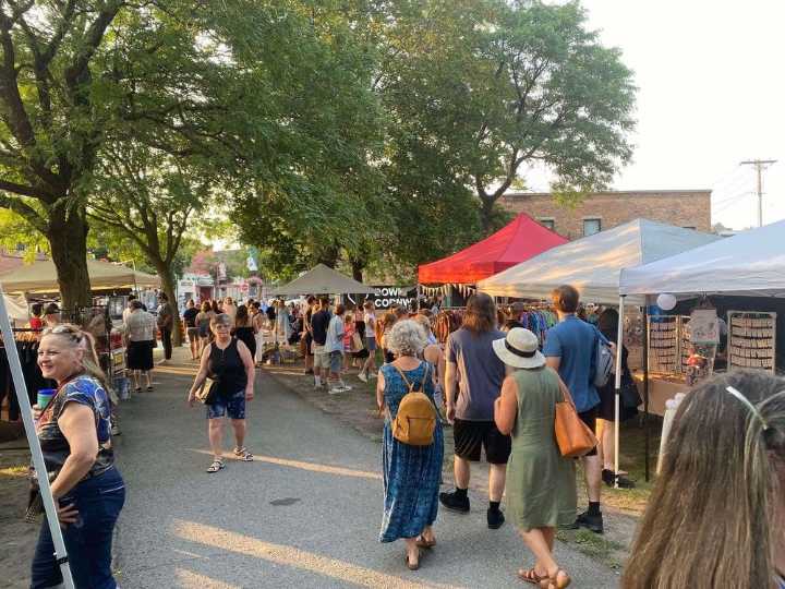 Cornwall Night Market to make early one