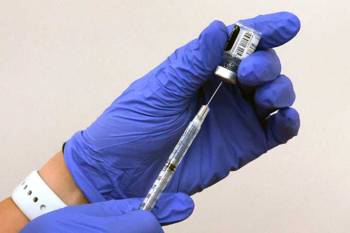 School-age vaccination rates in Maine reach record high